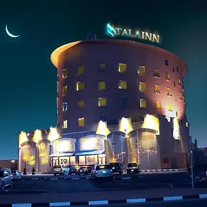 ريزدنس وسويتس توليب إن 3*, الدمام المملكة العربية السعودية