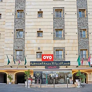 Oyo 649 Al Thuraya Palace 3*, جدة المملكة العربية السعودية