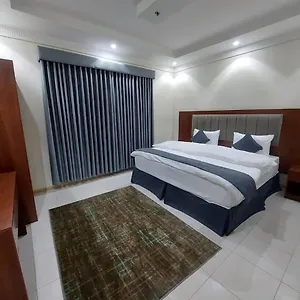 شقة شقق القارات السبع المخدومة المدينة