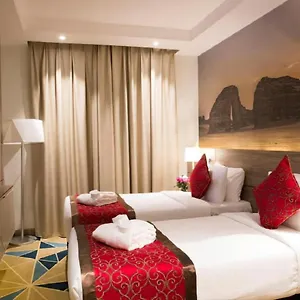 Otel Hibatullah Makkah, Mekke