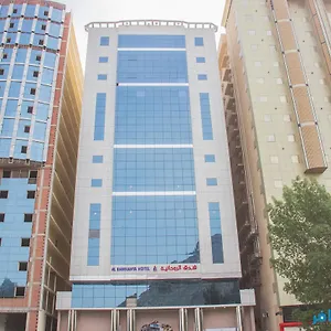 Hotel Al Rawhanya, Mecca